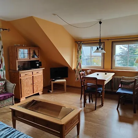Zimt-apfel Appartement Winterberg