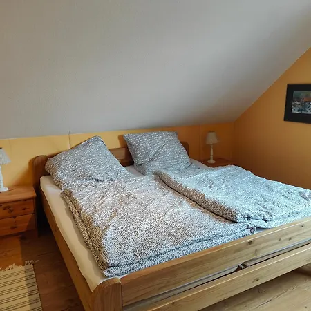 Zimt-apfel Appartement *