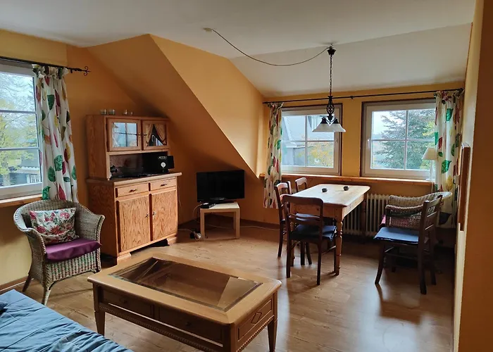 Zimt-apfel Appartement Winterberg