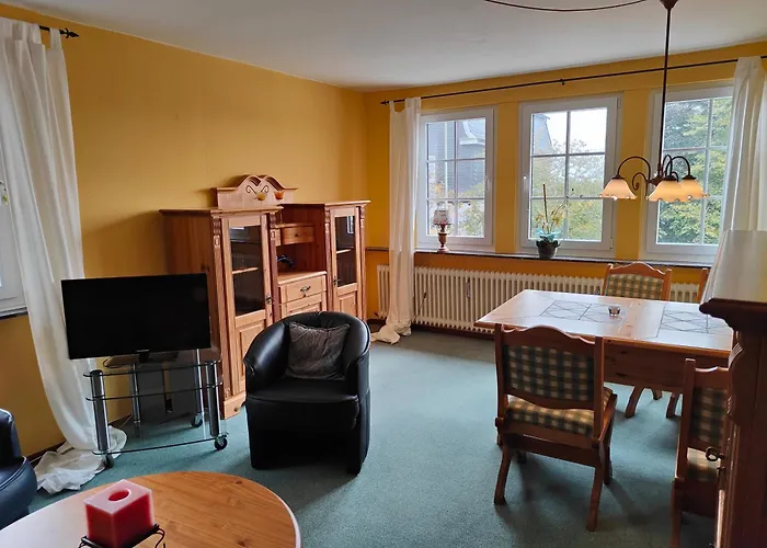 Appartement Zimt-apfel Winterberg