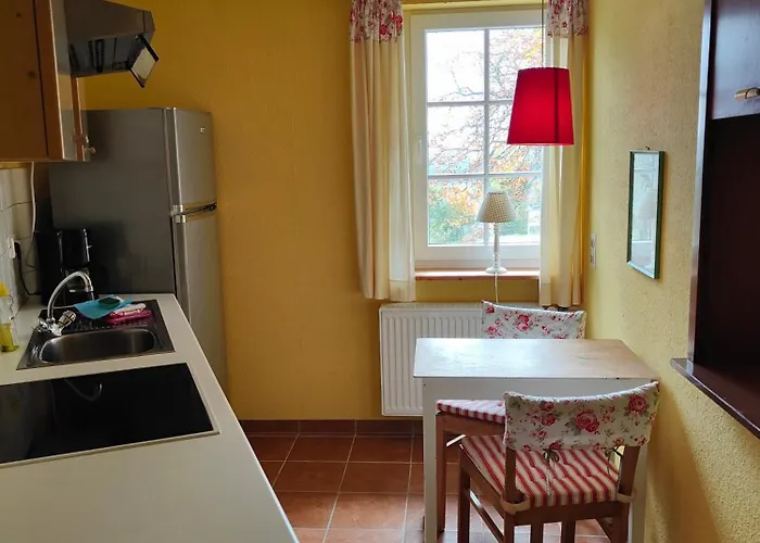 Zimt-apfel Apartman Winterberg