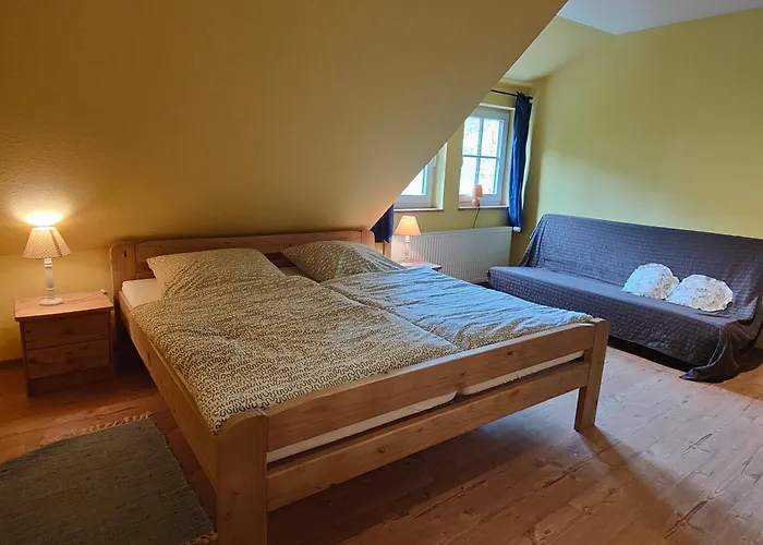 Apartman Zimt-apfel Winterberg
